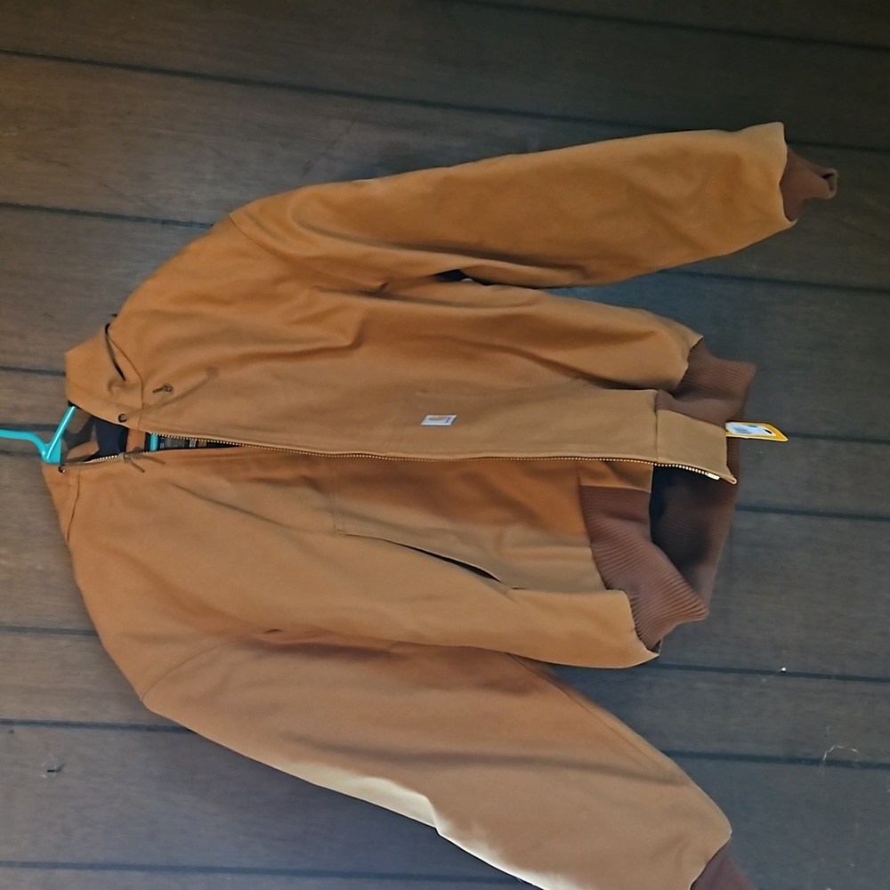 Not Carhartt LG winter jacket